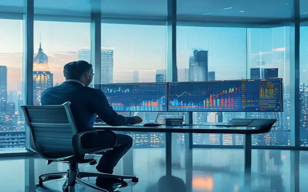 Finance & Accounting — KalzTech ERP