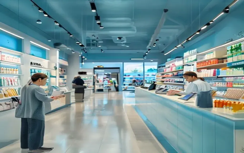 Retail — KalzTech ERP