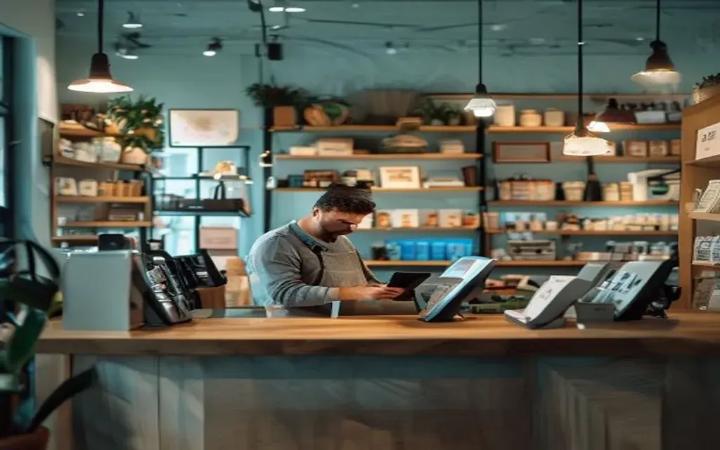 SMBs — KalzTech ERP